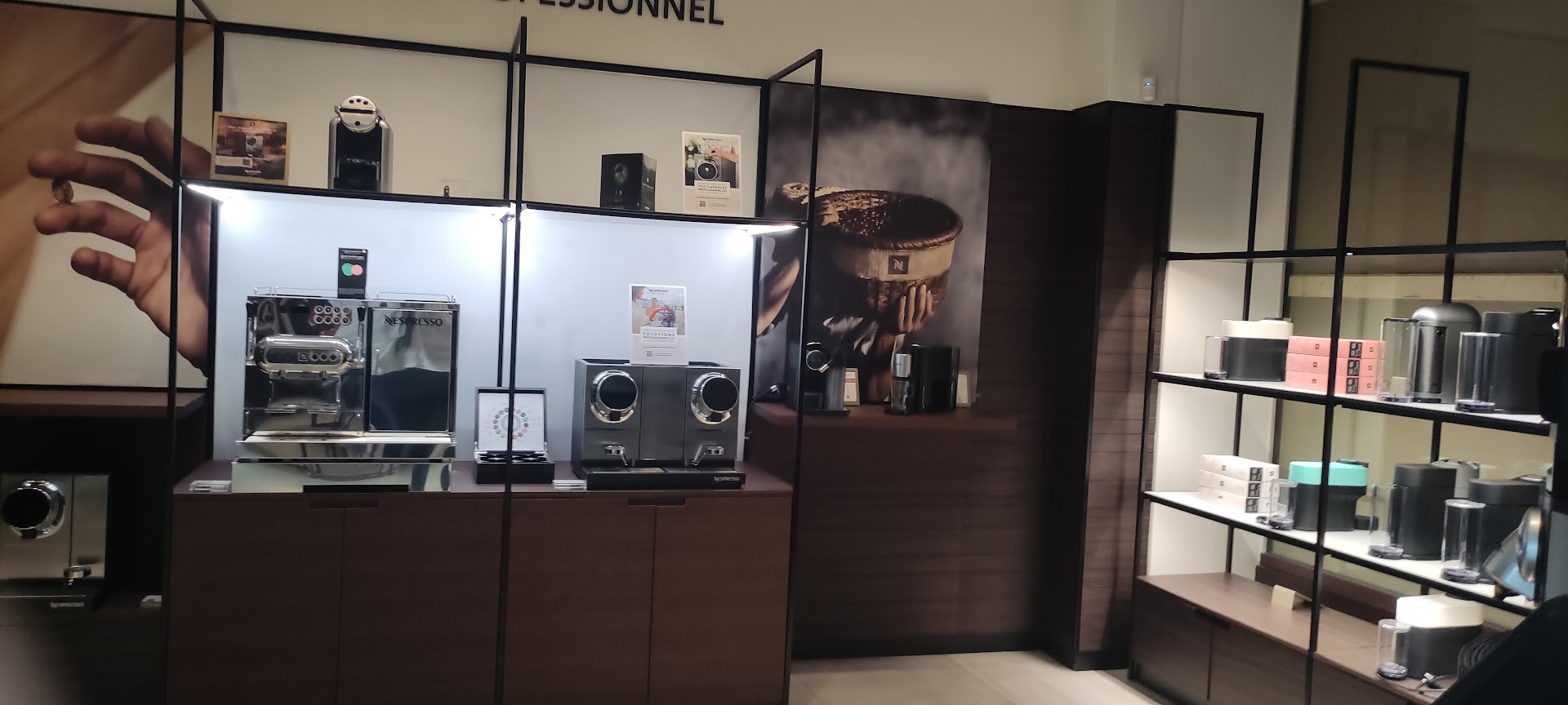 Boutique Nespresso Metz · Photos 8