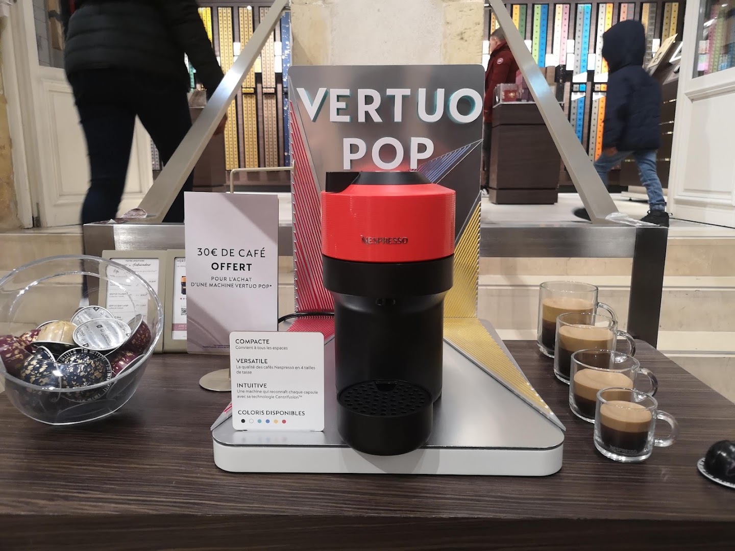 Boutique Nespresso Metz · Photos 6